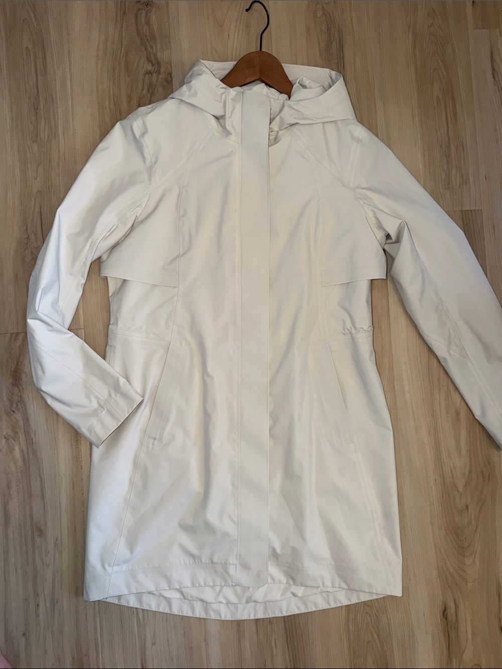 lululemon Rain Rebel Waterproof Jacket